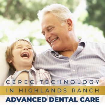 Discover advanced dental care with CEREC technology in Highlands Ranch at Twiss Dental. Enjoy quick, same-day restorations designed for your convenience.