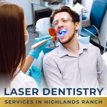 Experience advanced, comfortable dental care with laser dentistry at Twiss Dental in Highlands Ranch. Dr. Tyler Twiss offers safe, effective treatments for gum disease, cavities, and more!