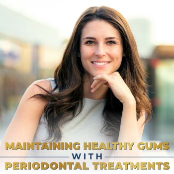 Highlands Ranch dentist, Dr. Tyler Twiss at Twiss Dental, discusses the importance of periodontal treatments for gum health. Learn how these procedures can prevent gum disease and improve oral health.