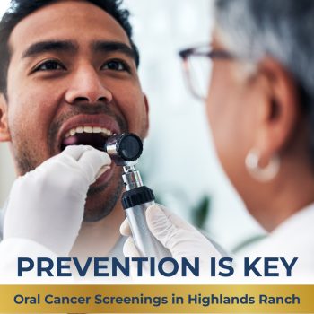 Highlands dentist, Dr. Tyler Twiss at Twiss Dental, shares why oral cancer screenings are essential for early detection and prevention. Learn how Twiss Dental can help keep you safe.