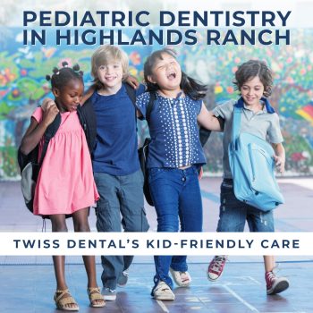 Highlands Ranch dentist, Dr. Tyler Twiss at Twiss Dental, offers compassionate pediatric dentistry. Read on to learn how Twiss Dental’s kid-friendly care ensures healthy smiles for your little ones.