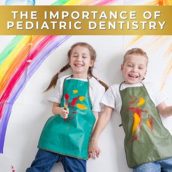 Highlands Ranch dentist, Dr. Tyler Twiss at Twiss Dental, ensures your children achieve healthy smiles through pediatric dentistry. Learn why early dental care is crucial for oral health and long-term well-being.