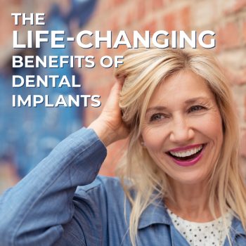 Highlands Ranch dentist, Dr. Tyler Twiss of Twiss Dental, discusses the numerous benefits of dental implants. Learn how dental implants can improve your oral health, functionality, and confidence.