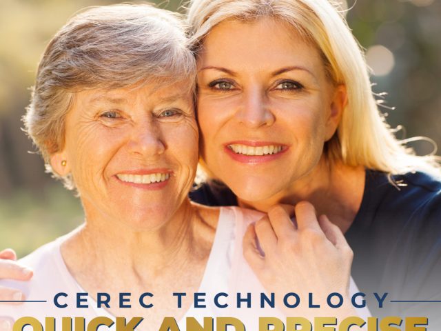 CEREC Technology: Quick and Precise Dental Restorations (featured image)