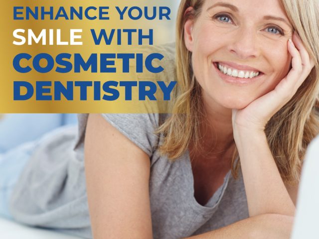 Enhancing Your Smile with Cosmetic Dentistry (featured image)