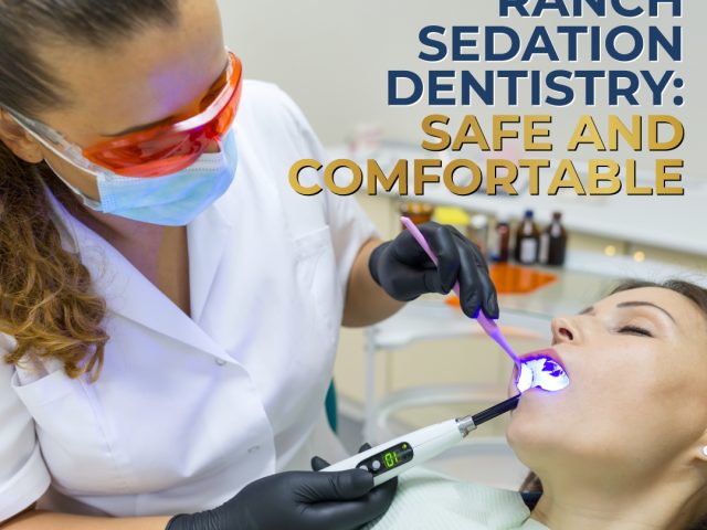 Highlands Ranch Sedation Dentistry: Safe and Comfortable Care at Twiss Dental (featured image)