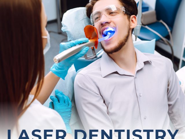 Laser Dentistry Services in Highlands Ranch (featured image)