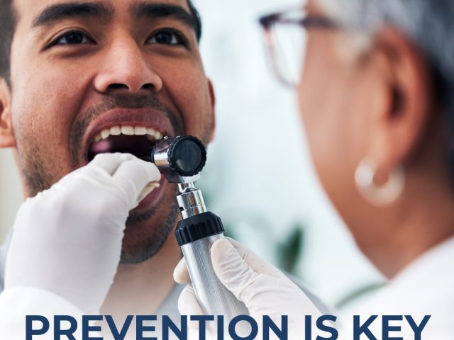 Oral Cancer Screenings in Highlands Ranch: Prevention is Key to Staying Healthy (featured image)