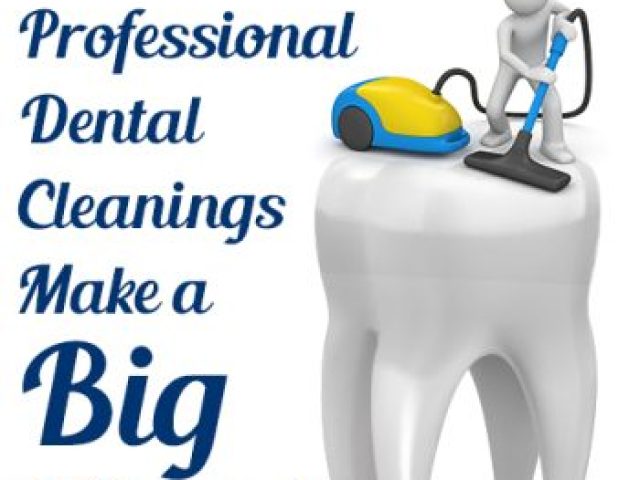 Professional Dental Cleanings Make a Big Difference (featured image)