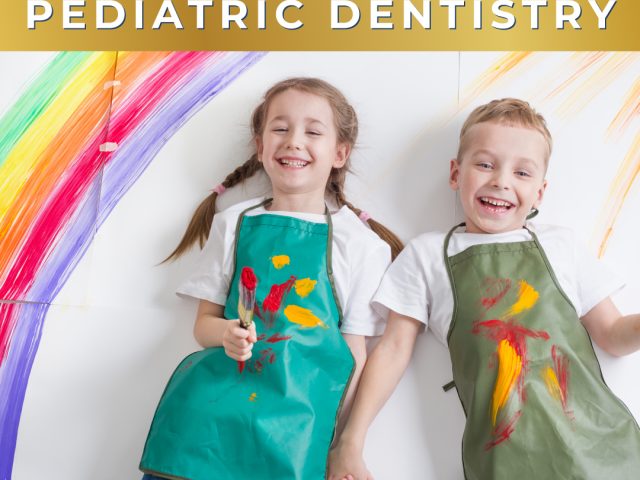 The Importance of Pediatric Dentistry (featured image)