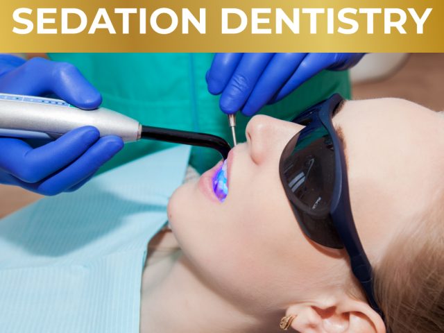 A Guide to Understanding Sedation Dentistry (featured image)